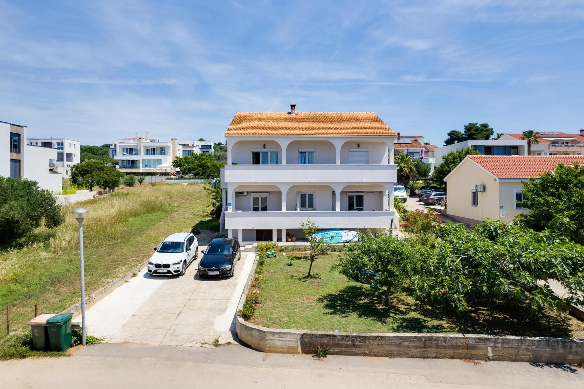 Apartment Lenko 2 Kožino Εξωτερικό φωτογραφία