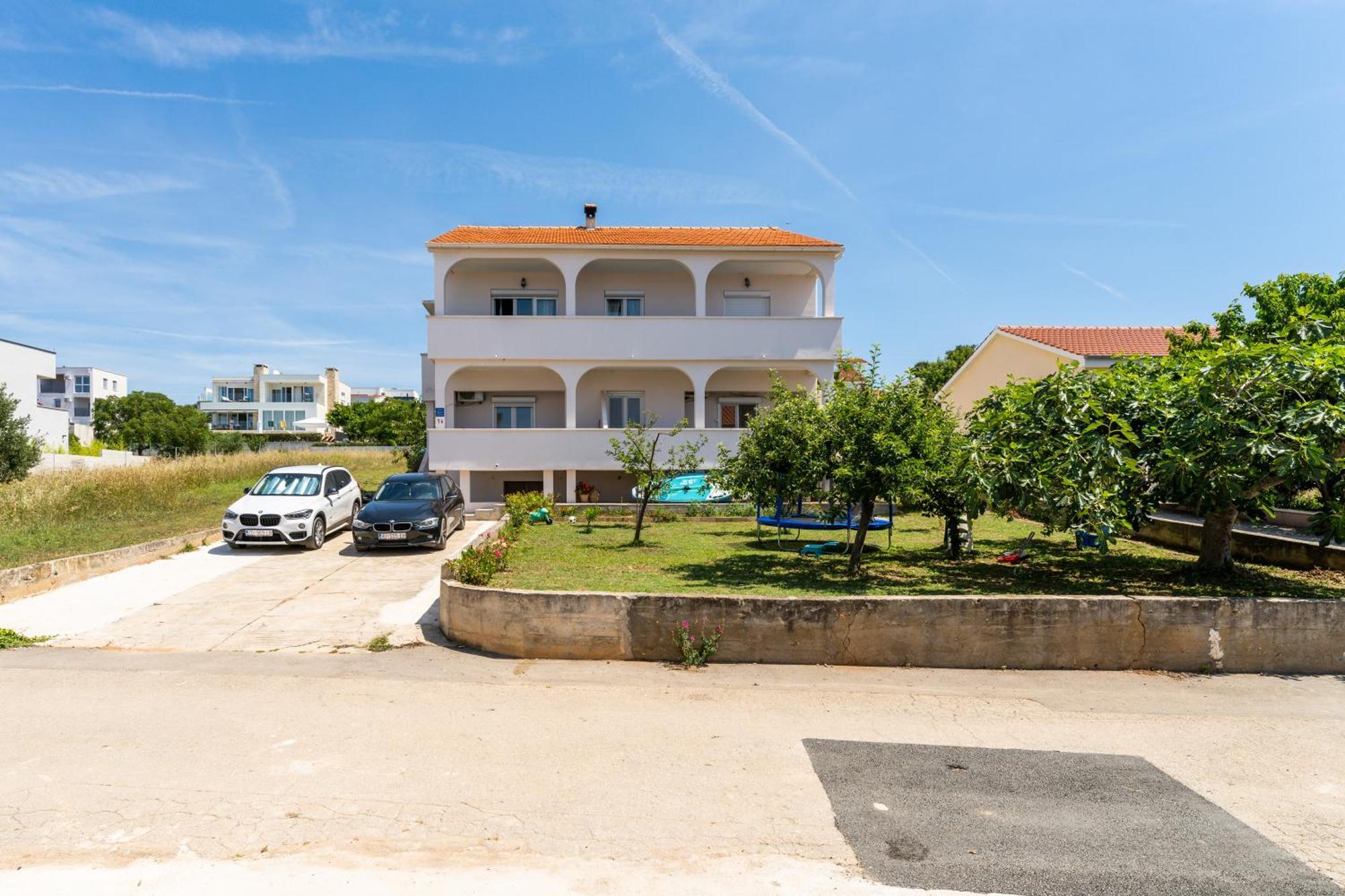 Apartment Lenko 2 Kožino Εξωτερικό φωτογραφία