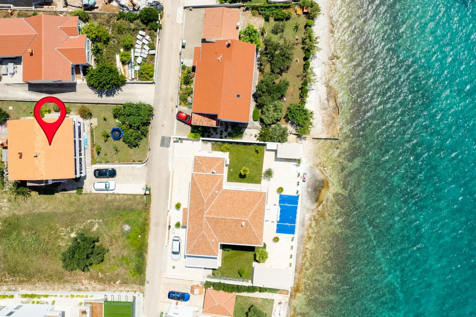 Apartment Lenko 2 Kožino Εξωτερικό φωτογραφία